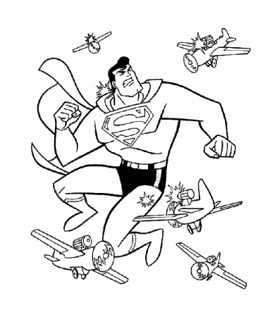 Coloring Pages Superheroes 316 | Free Printable Coloring Pages