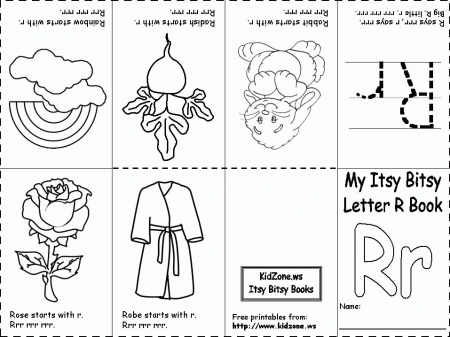 Violet Color Worksheets Preschool