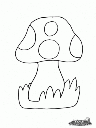 SHROOM Colouring Pages 269786 Shroom Coloring Pages