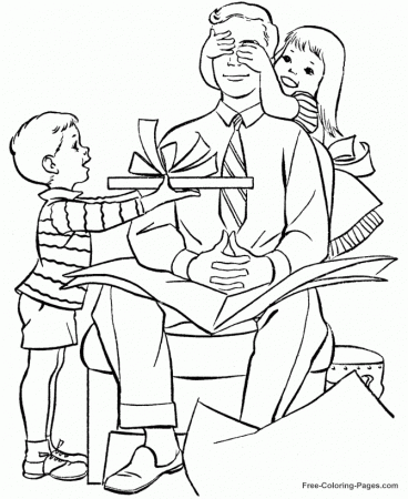 coloring-pages-7-days-of-creation-293 | Free coloring pages for kids