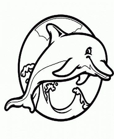 The Cute Little Fish Coloring Pages - animal Coloring Pages : Free 