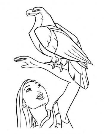 Pocahontas Coloring Pictures | download free printable coloring pages