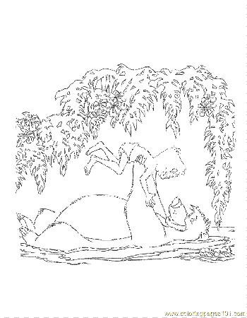 book cartoons others printable coloring page