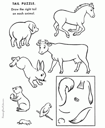 Drawing The Cow Coloring Pages : Drawing The Cow Coloring Pages