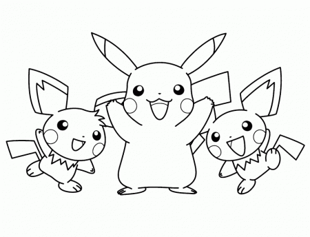 Pokemon Coloring Pages To Print Coloring To Print Famous 273742 