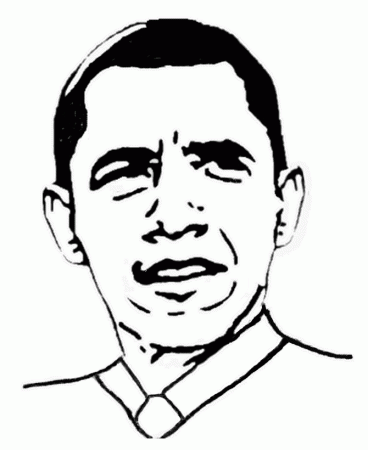 USA-Printables: Barack Obama President of the United States - 2 