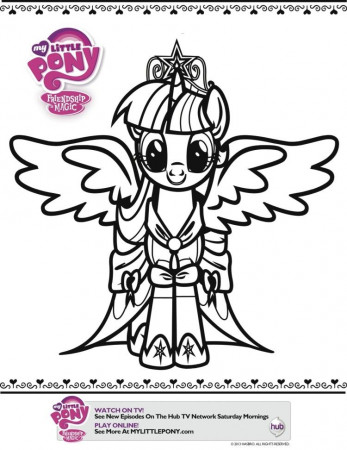 My Little Pony Coloring Sheets My Little Pony Coloring Pages Dr 
