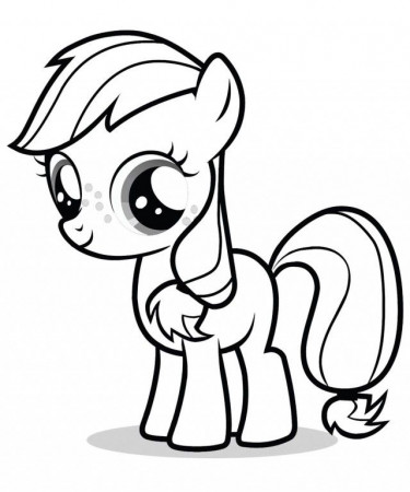 My Little Pony Coloring Pages Printable Wallpaper Hd 44601 Timmy 