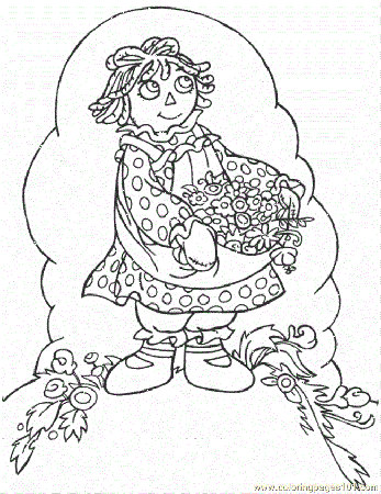ann Colouring Pages (page 3)
