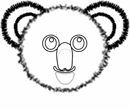 257 Free Printable Koala Bear Coloring Pages For Kids Koala Bear 