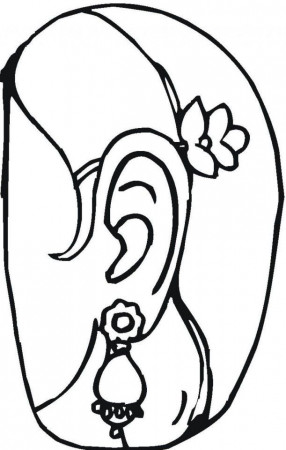 Sweet Jewelry Coloring Pages | Laptopezine.