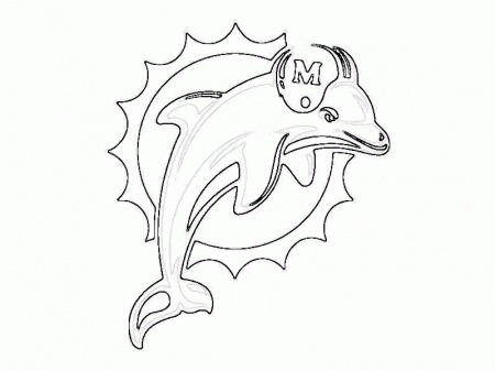 Dolphin drawing outline coloring pages | COLORING WS