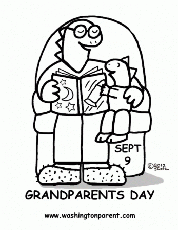 Printable Grandparents Day Word Scramble 95658 Grandparents Day 