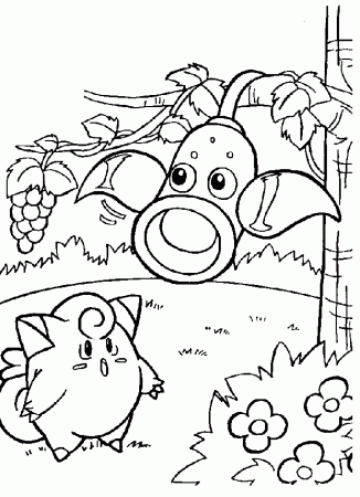 pokemon coloring pages to print | Coloring Pages