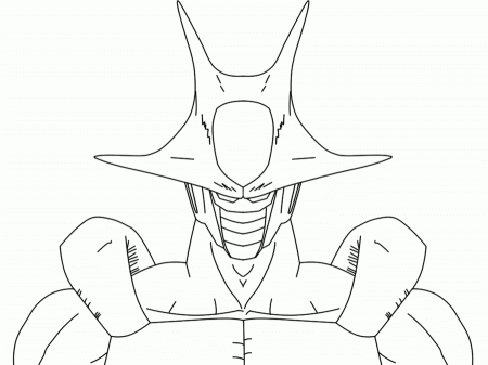coolerdbz Colouring Pages