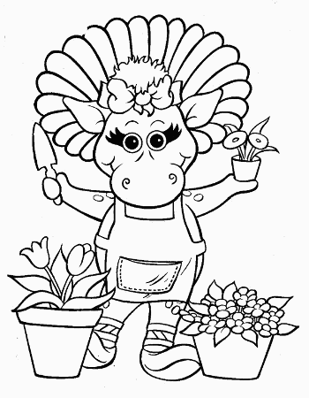 Coloring Pages Zebra - Kids Colouring Pages