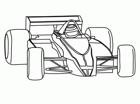Race Car Coloring Pages Race Cars At Flooxs Cool Cars Coloring 