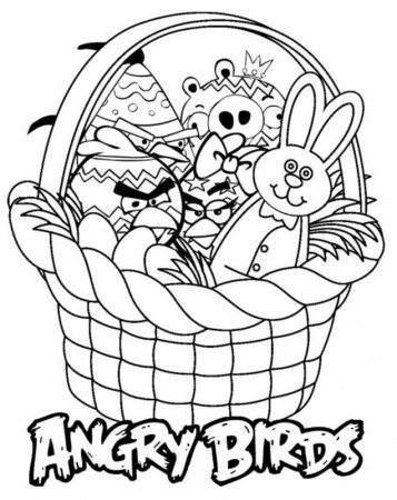 vector of cartoon number six character coloring page outline 