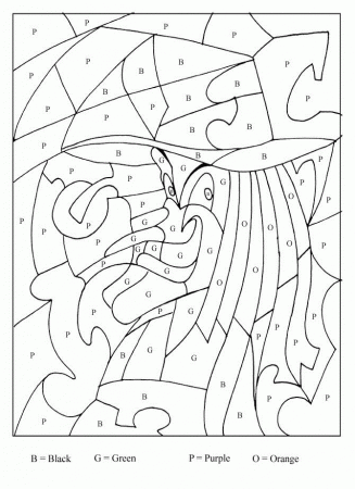 Activity Coloring Pages | Free Coloring Pages