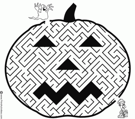 Lantern Maze To Trick Or Treat With Frankenstein This Halloween 
