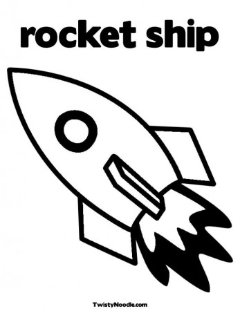 rocket launches Colouring Pages (page 3)
