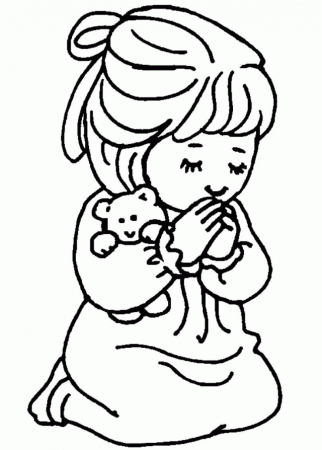 Simple Coloring Pages For Preschoolers Of Creation Drawing And 