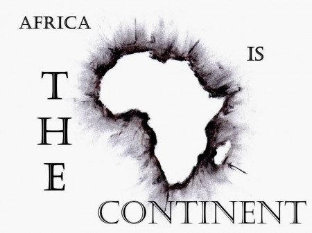 Mwana Ba Afrika: Mama Monday Debut: Africa is THE CONTINENT - Part I