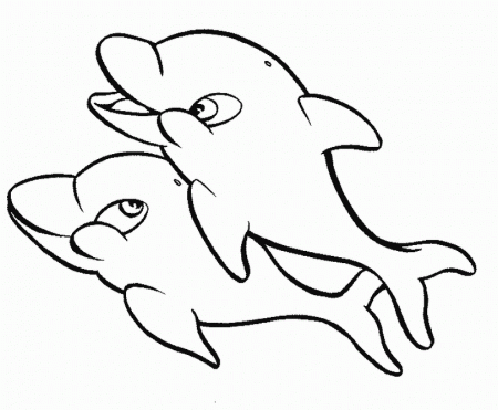 2014 dolphin coloring sheet