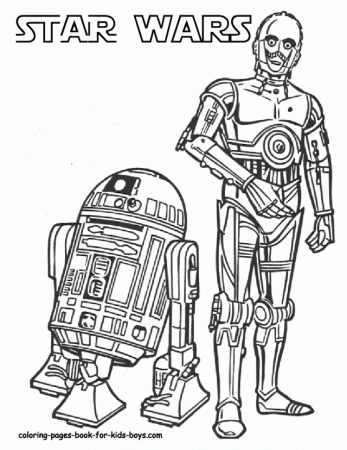 Coloring Pages Lego Star Wars Nathanael Amp S Informational Site 