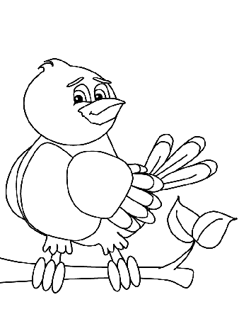 Birds 23 Animals Coloring Pages & Coloring Book