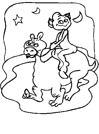 Alien6 Space Coloring Pages & Coloring Book