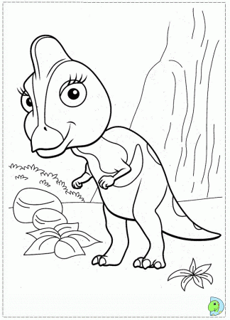 Dinosaur Train Coloring Pages | Coloring Pages