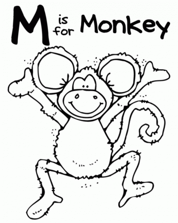 Monkey Joes Coloring Pages | 99coloring.com