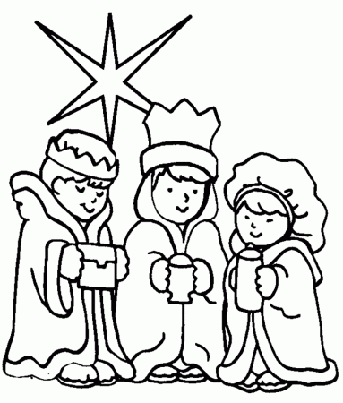 Bible Coloring Pages | GrapictSlep