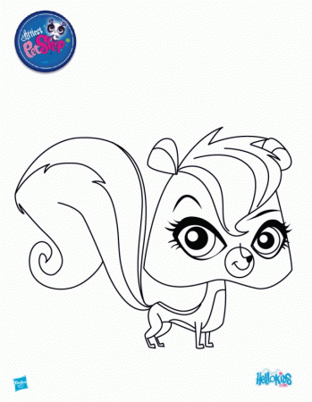 Lps Coloring Pages Lps Coloring Pages Games Lps Coloring Pages 