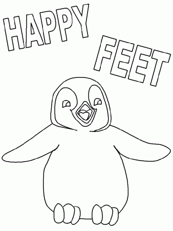 Image - Print-happy-feet-coloring-pages-happy-feet-coloring-pages 