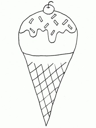 Download Ice Cream Coloring Pages Free Or Print Ice Cream Coloring 