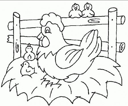 Kids Printing Pages Childrens Coloring Pages Animals Coloring 