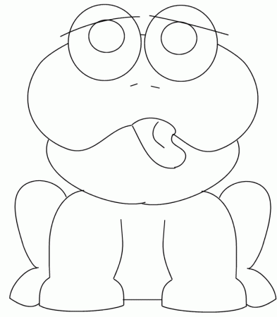 traces of Toad Colouring Pages (page 2)