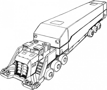 Tow Truck Coloring Pages Ford Bronco Colouring Pages Kids 195860 