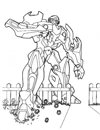 Search Results » Bumblebee Coloring Pages Transformers