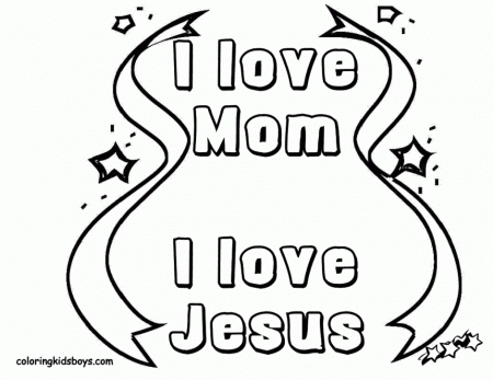 I Love My Mommy Coloring Pages Coloring Pages Amp Pictures IMAGIXS 