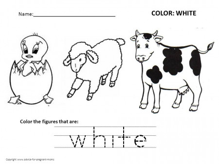 Free Preschool Worksheets - Templates completely FREE for 