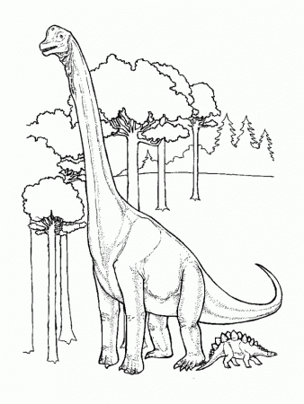 Dinosaur Little Dino - Dinosaur Coloring Pages : Coloring Pages 