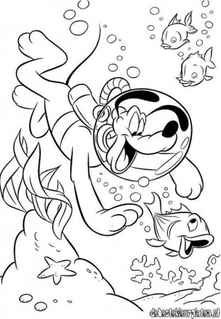 Pluto9 - Printable coloring pages