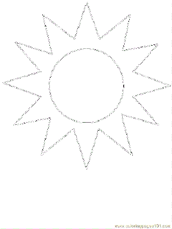 Coloring Pages Shapes Coloring Pages 48 (Architecture > Shapes 
