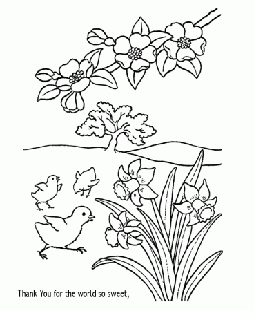 church bible lesson coloring activity sheets thank you for the 
