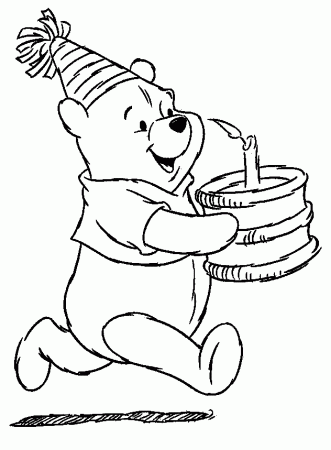 Winnie The Pooh Coloring Pages | Winnie The Pooh Coloring | Winnie 