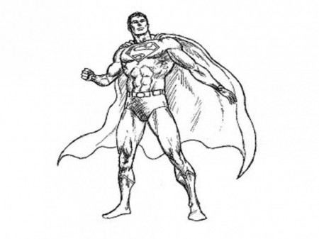 Super Heroes Coloring Pages Print Batman Batgirl Robin Superman 