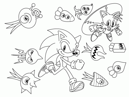 Sonic Colors Coloring PagesColoring Pages | Coloring Pages